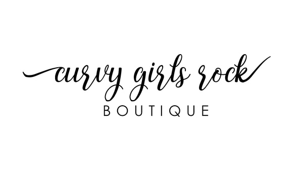 Curvy Girls Rock Boutique logo