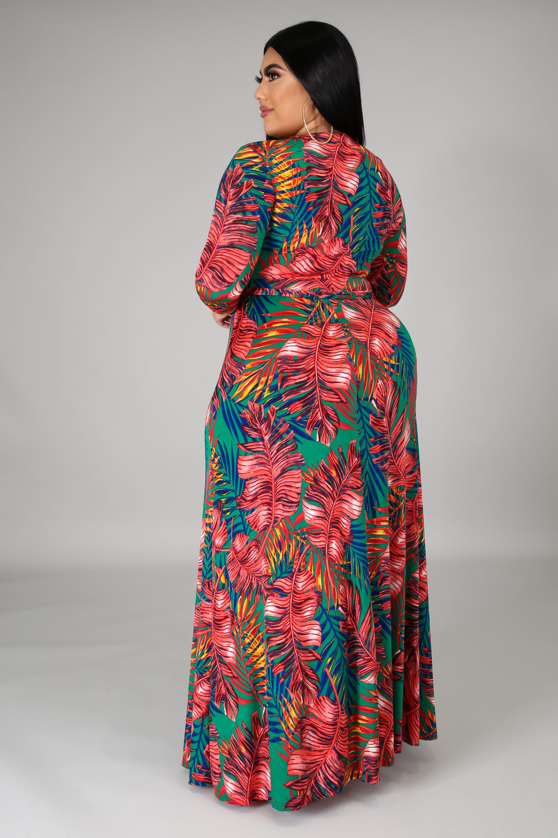 Fall Maxi Dress