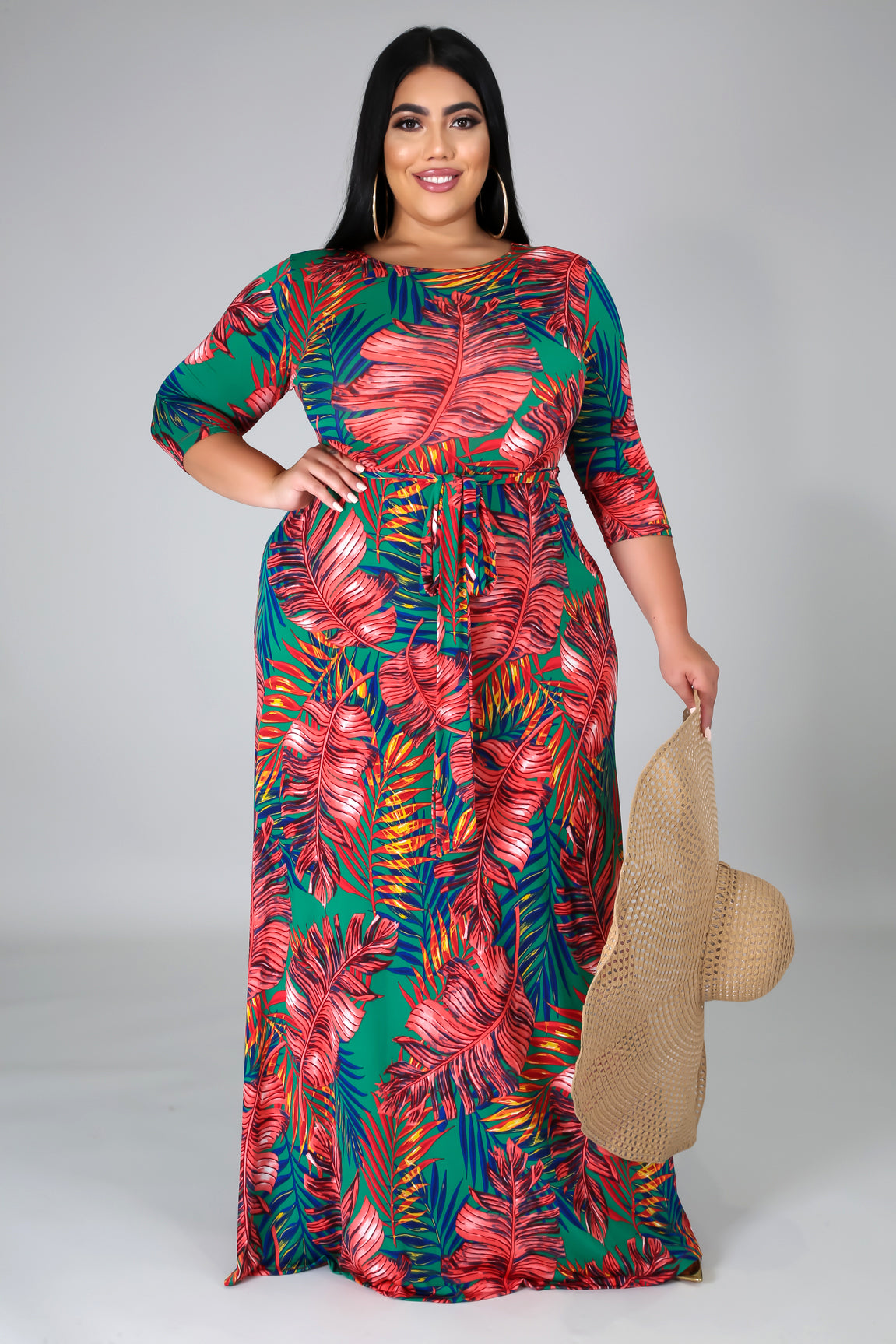 Fall Maxi Dress