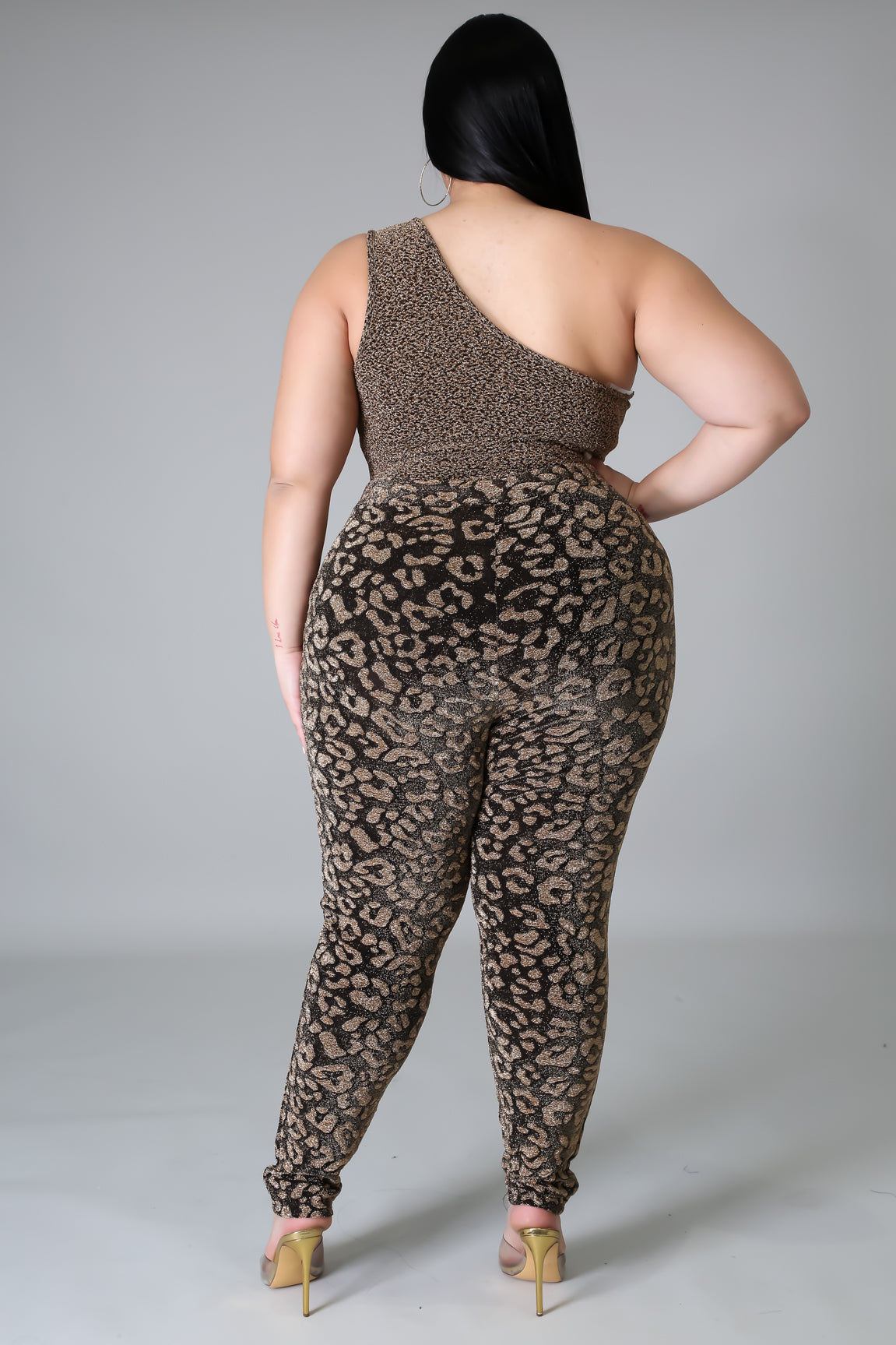 Classy But Sassy Bodysuit Pant Set