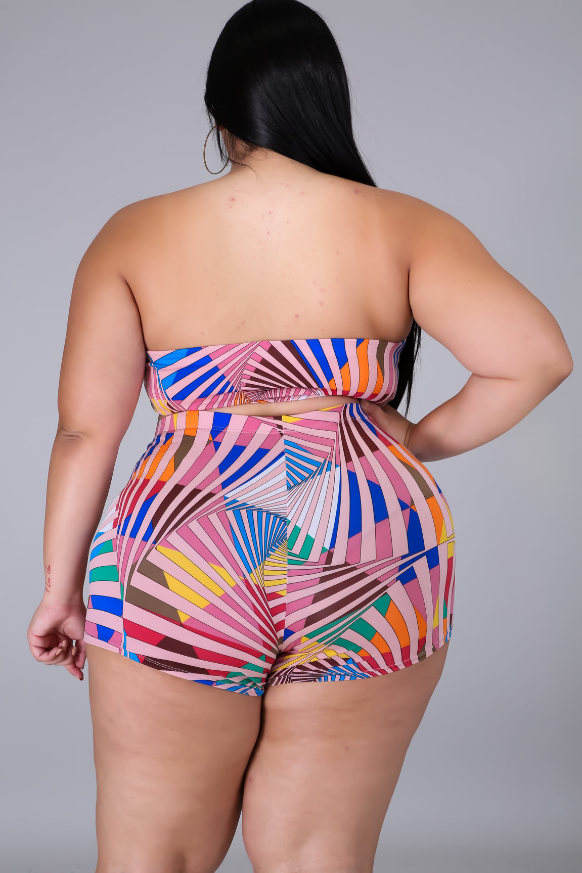 Curvy on sale girl swimsuits