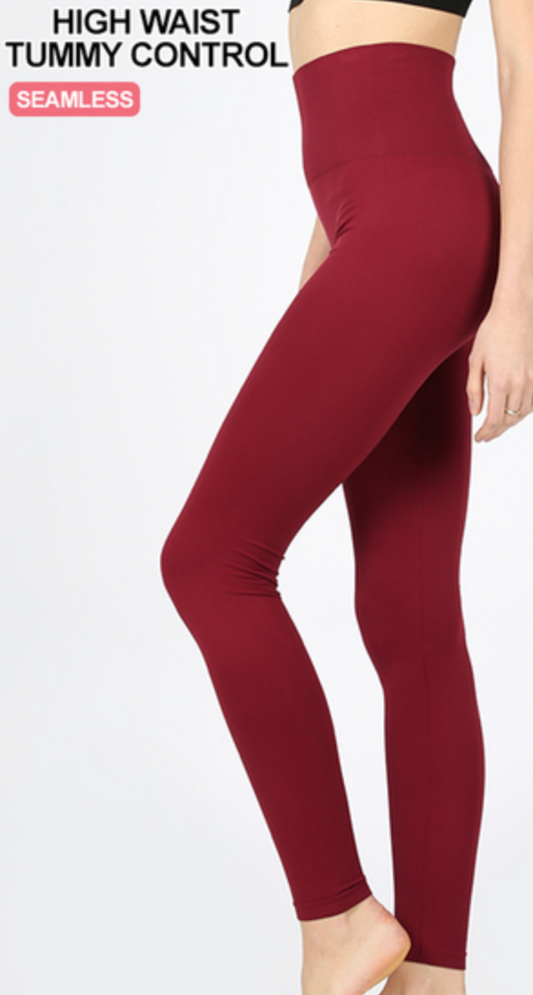 Not So Plus Size leggings